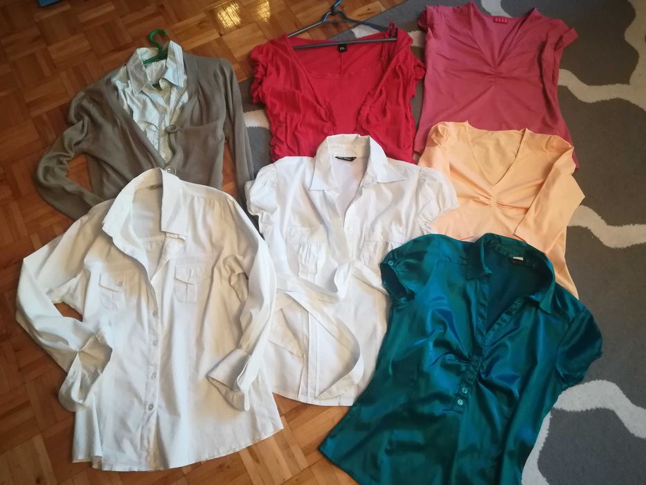 Paka ubrań w roz M/L