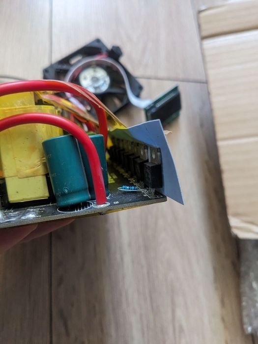 Інвертор 48в 220в з чистим синусом і високим ККД (до 95%) 3000 Вт