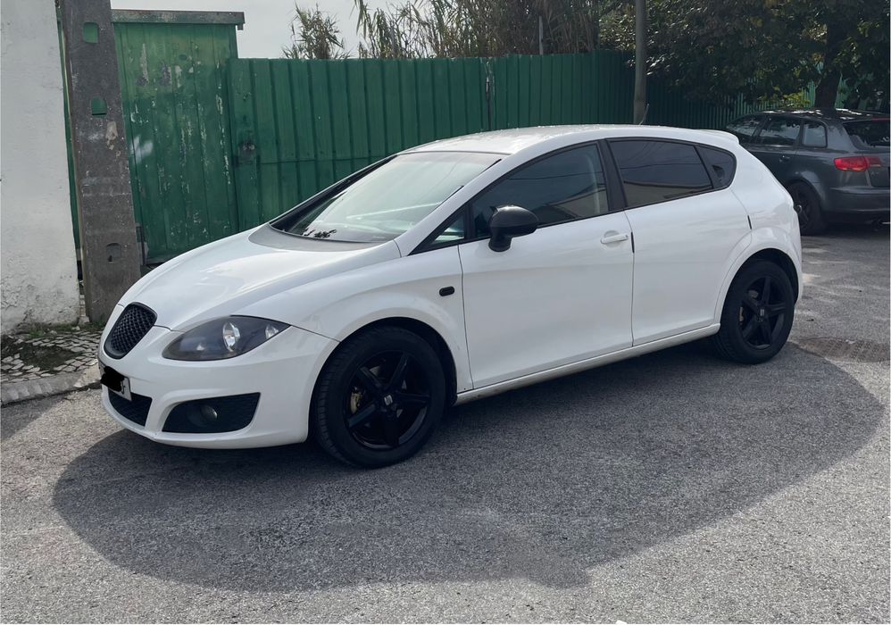 Seat Leon 2011 1P1 1.6 TDI
