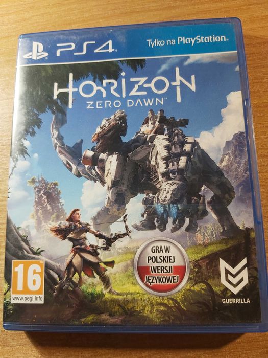 Horizon: Zero Dawn PS4 PS5