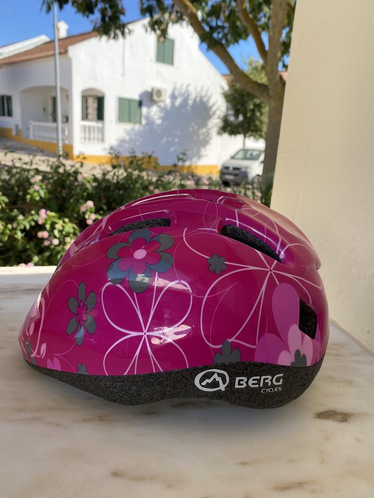 Capacete para criança