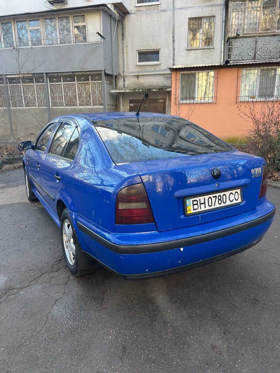 Skoda Octavia 1.8 2000