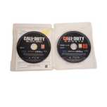 Na sprzedaż używane dwie gry PS3 w Call of duty ghost, black ops 2