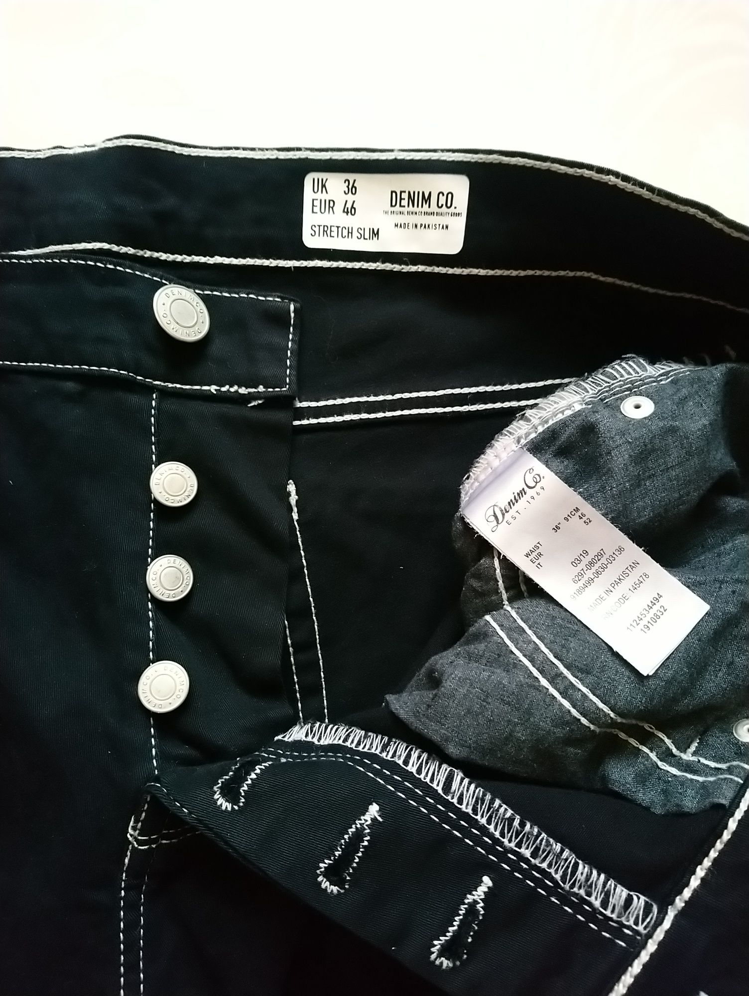 Шорти джинсові Denim Co UK 36 розмір