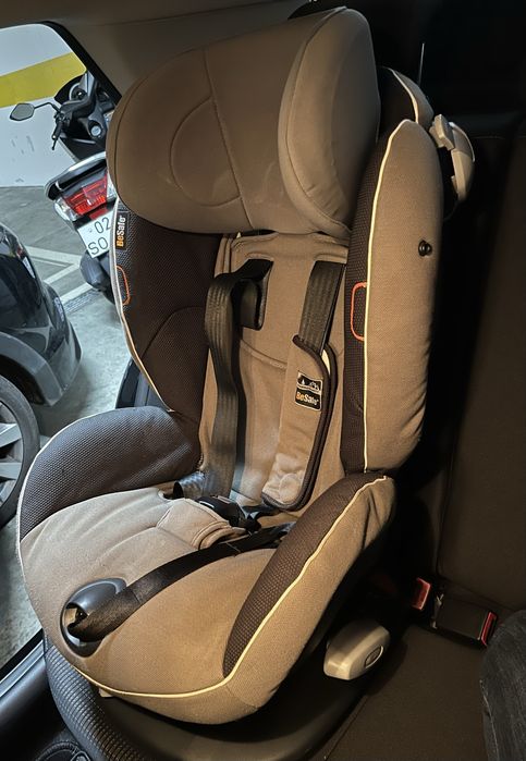 Cadeira auto BeSafe