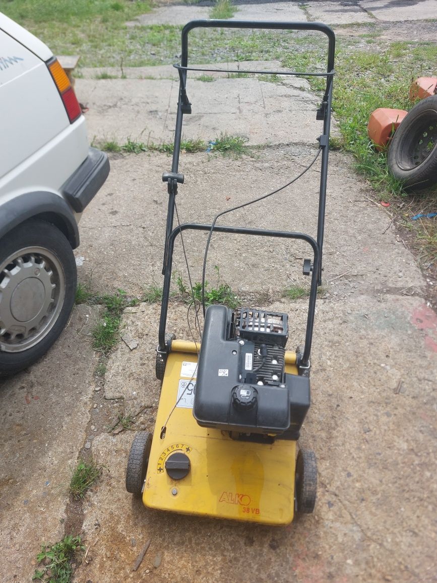 Wertykulator Alko 38 VB 2kw spalinowy