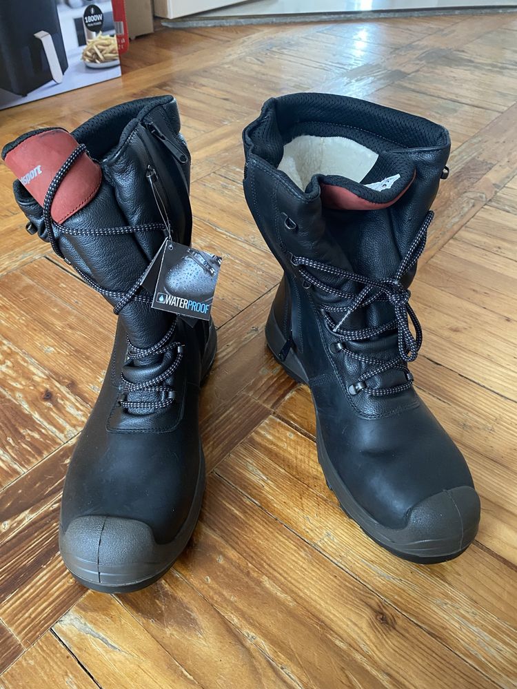 Buty robocze Vesuvio S3 Grisport
