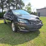 Opel Astra J 1.4 benzyna
