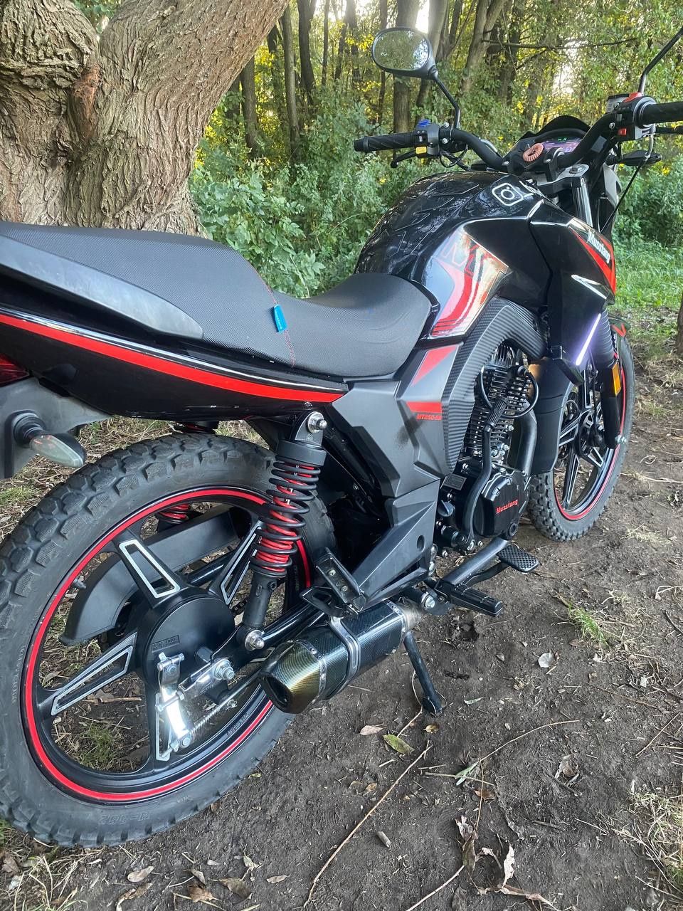 Мусстанг фортуна 250 / Musstang region Mt 250 - 9 r