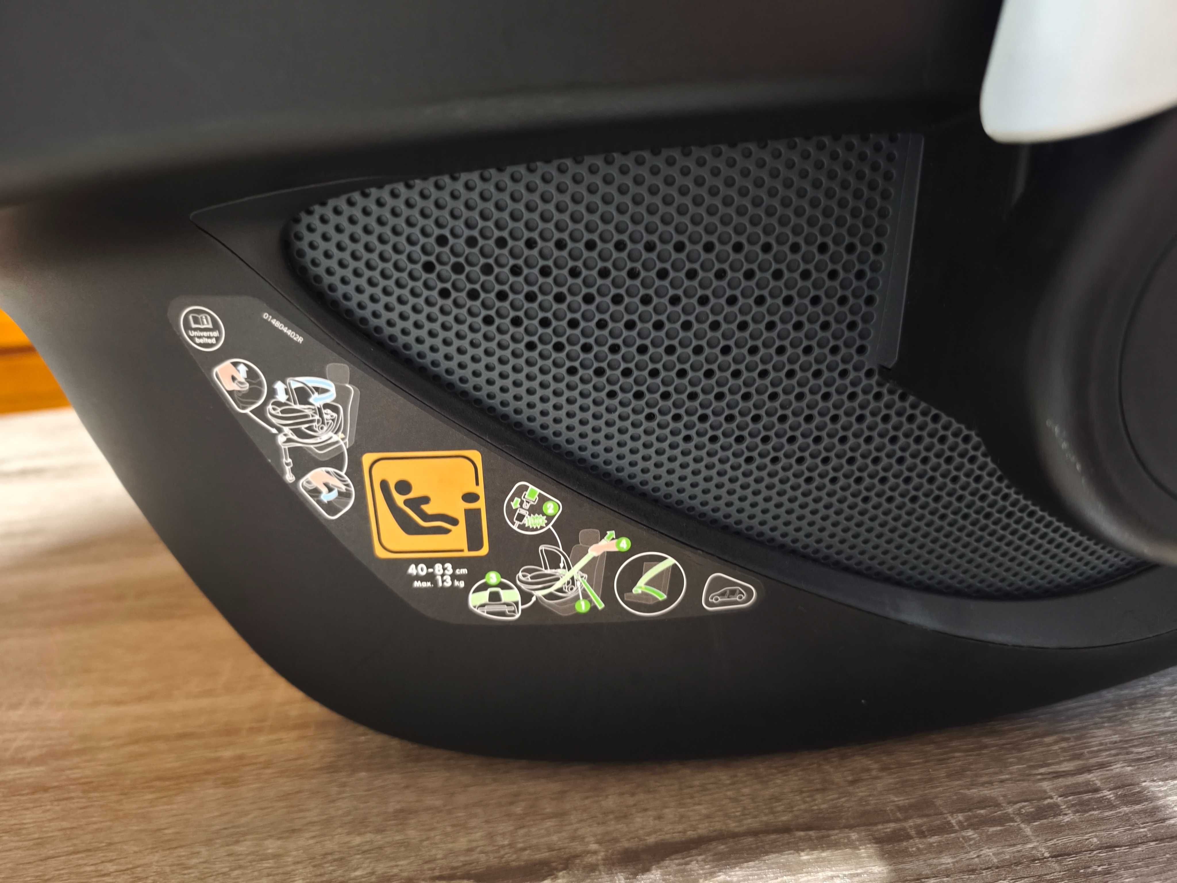 Maxi Cosi Pebble 360 Ovo