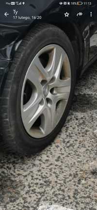 Felgii strukturalne stalowe opel insygnia a 5x120 r17