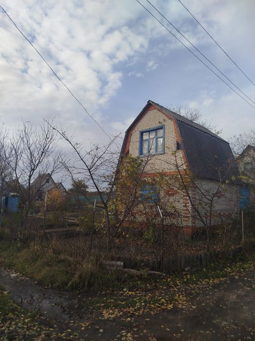 Продам дачу на Баранівці