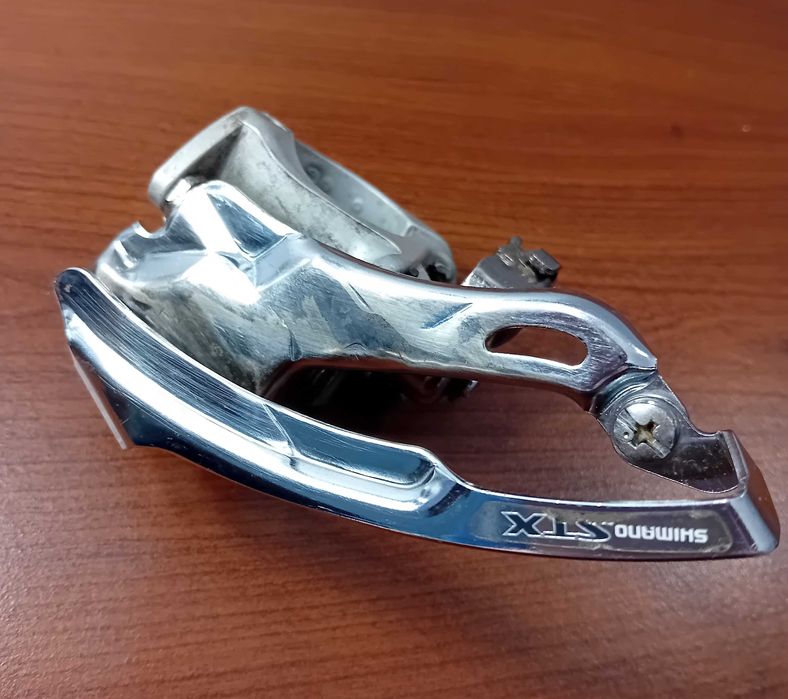 Przerzutka przednia Shimano STX model FD-MC34 ./ Japan/.