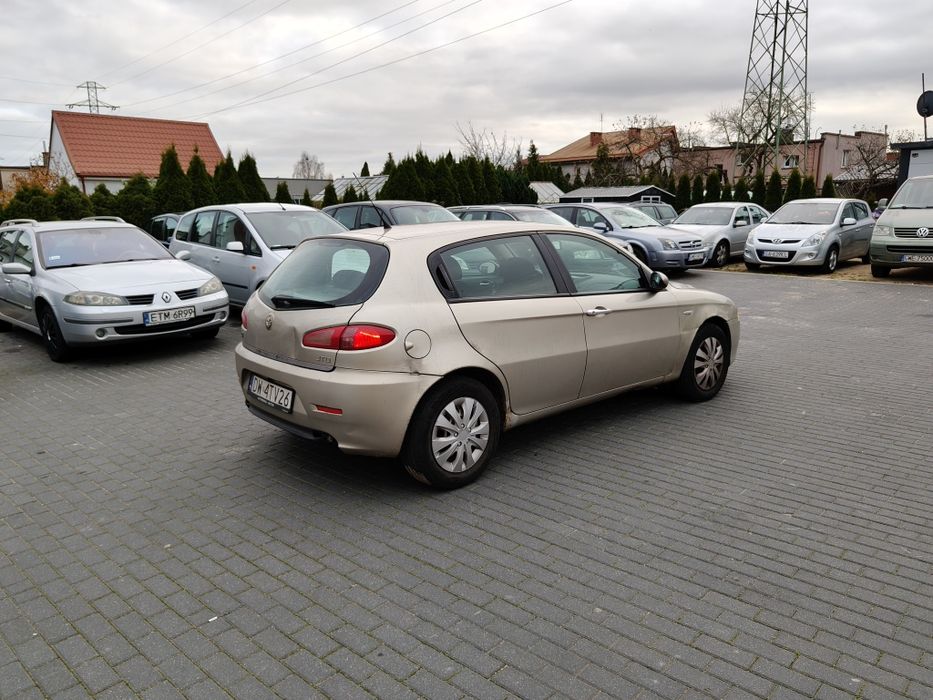 Alfa Romeo 147 1.9 jtd