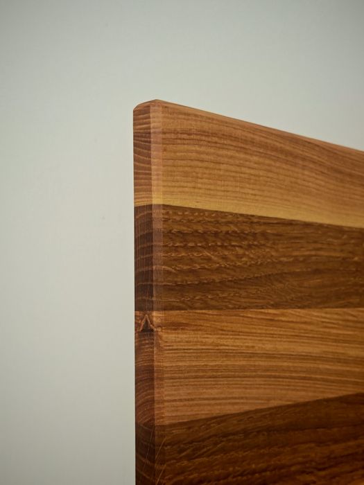 Deska do krojenia dębowo-jesionowa