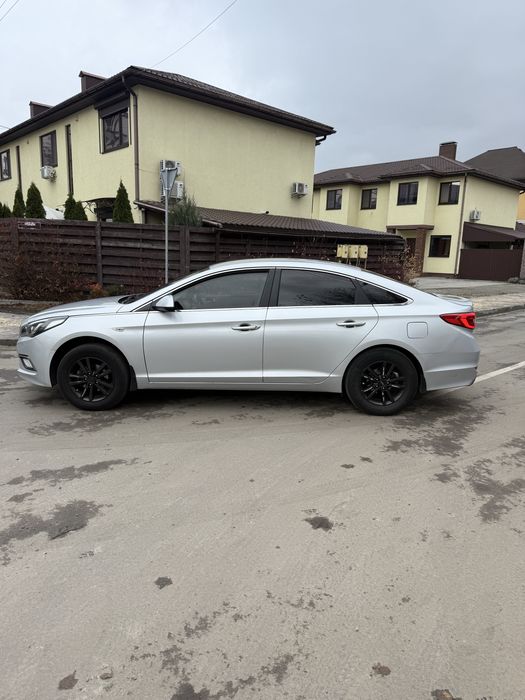 Hyundai Sonata 2014 2.0 LPI  Автомат