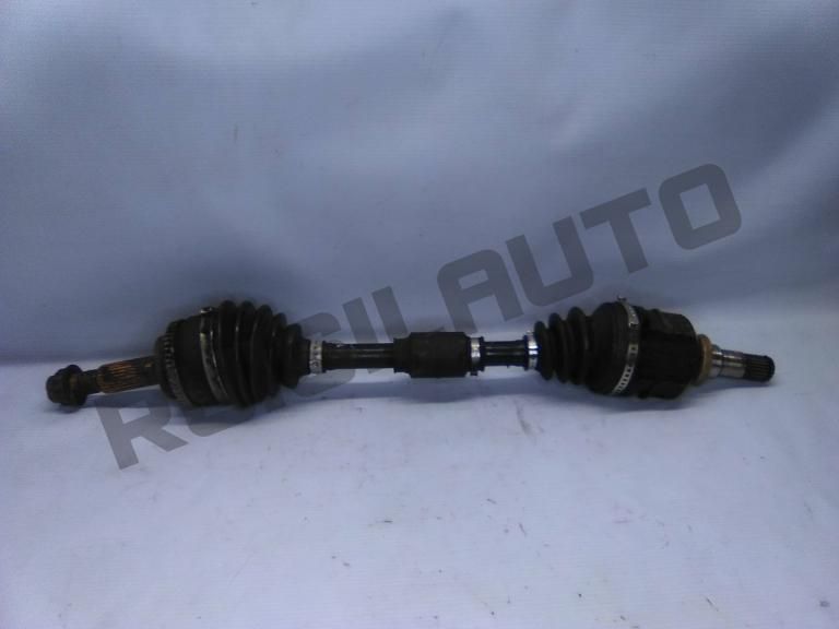 Transmissão Frente Esquerda  Toyota Corolla Ix (e120) [2000_200