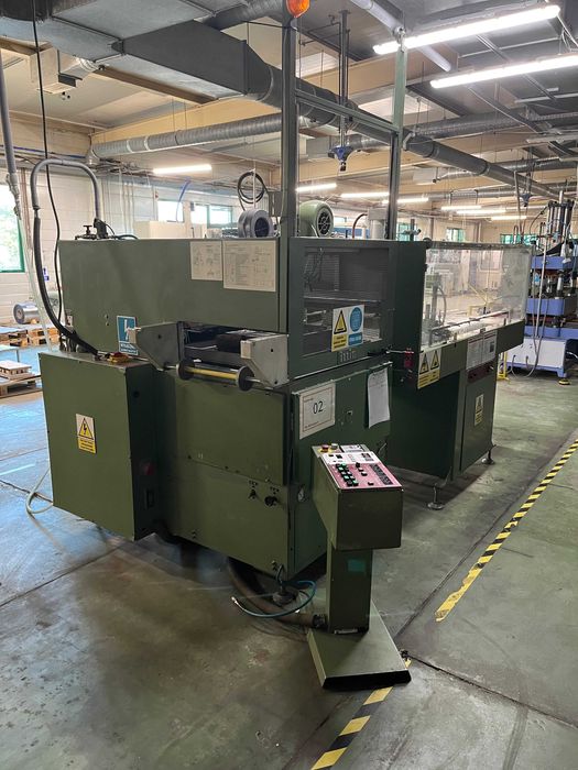 Termoformierka Illig SB 74 C-1