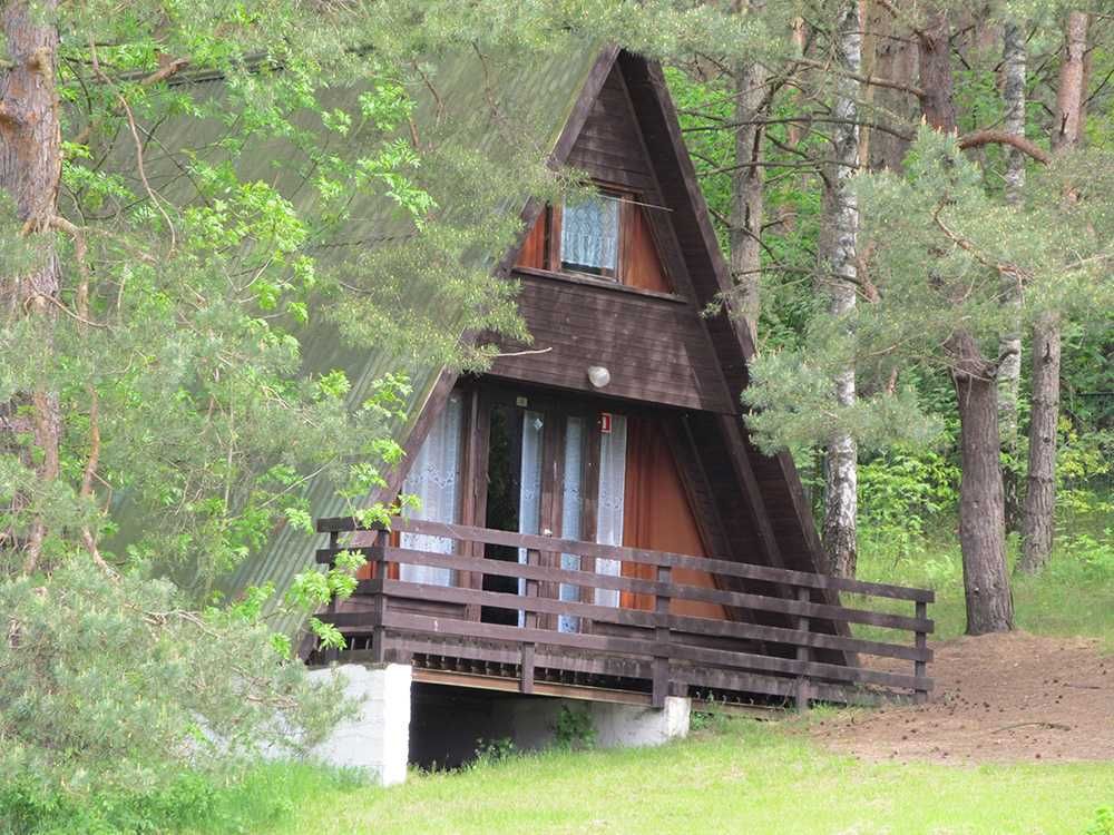 Mazury Domki letniskowe Pensjonat k/ Mrągowo