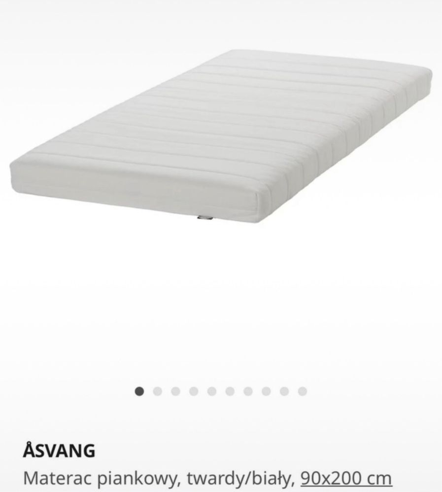 Lozko pietrowe ikea