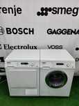 Комплект пральна і сушильна машина Miele W1/T1 Edition111 W5873/T8861