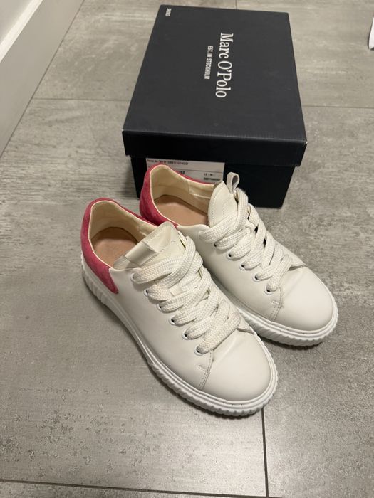 Sneakrsy Marc O’Polo model Svea rozm. 37