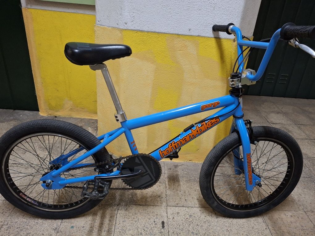 Bmx Hoffman George é Royale