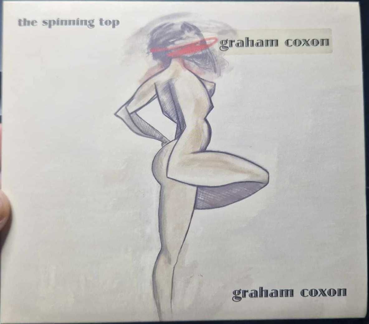 Graham Coxon – The Spinning Top - CD