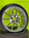 Oryginale Koła PORSCHE 991, 245/35R20, 991 Carrera S C2 Felgi Nr 86