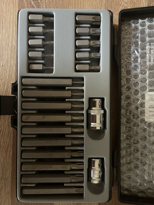 Набор бит 22шт. Force  No. 4222