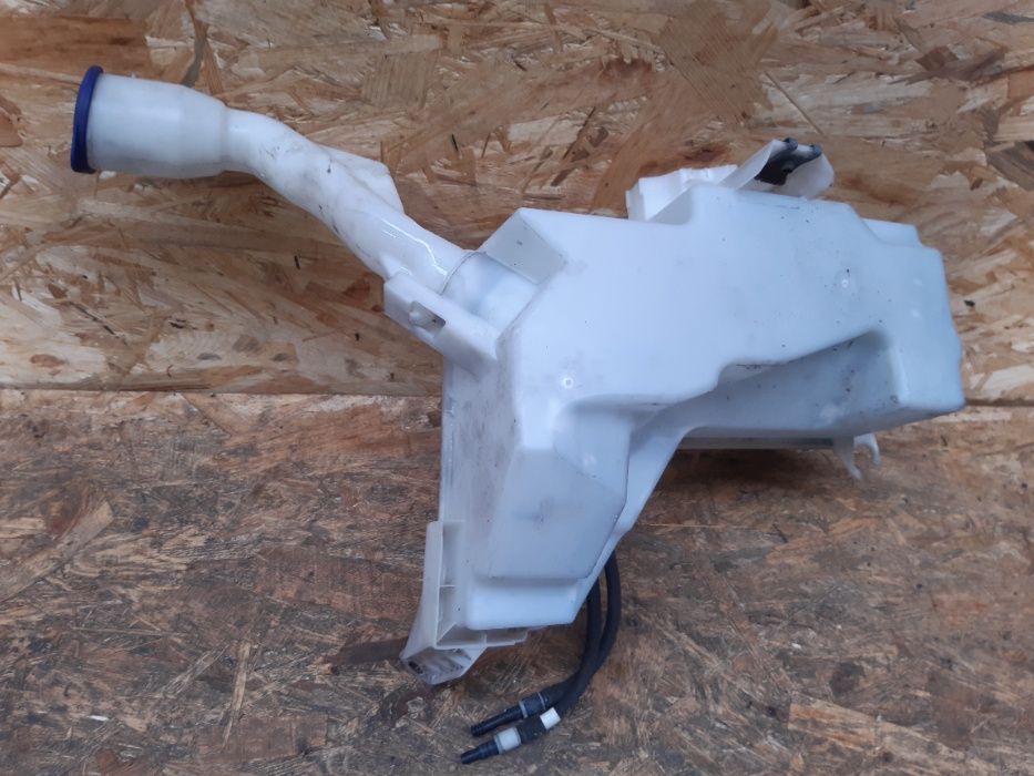 Zbiorniczek spryskiwaczy Peugeot 407 SW