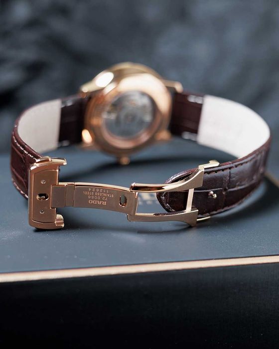 Годинник Rado Coupole Classic Automatic