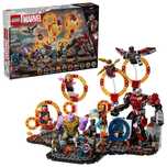 LEGO Super Heroes Avengers: Koniec gry - ostateczna bitwa 76323. LEGO