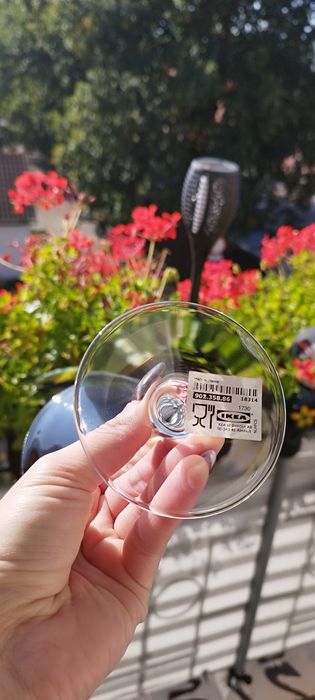 Kieliszki do Martini, zestaw , komplet 6 sztuk, IKEA