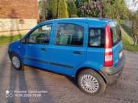 Fiat Panda 2004 rok! Stan bardzo dobry!