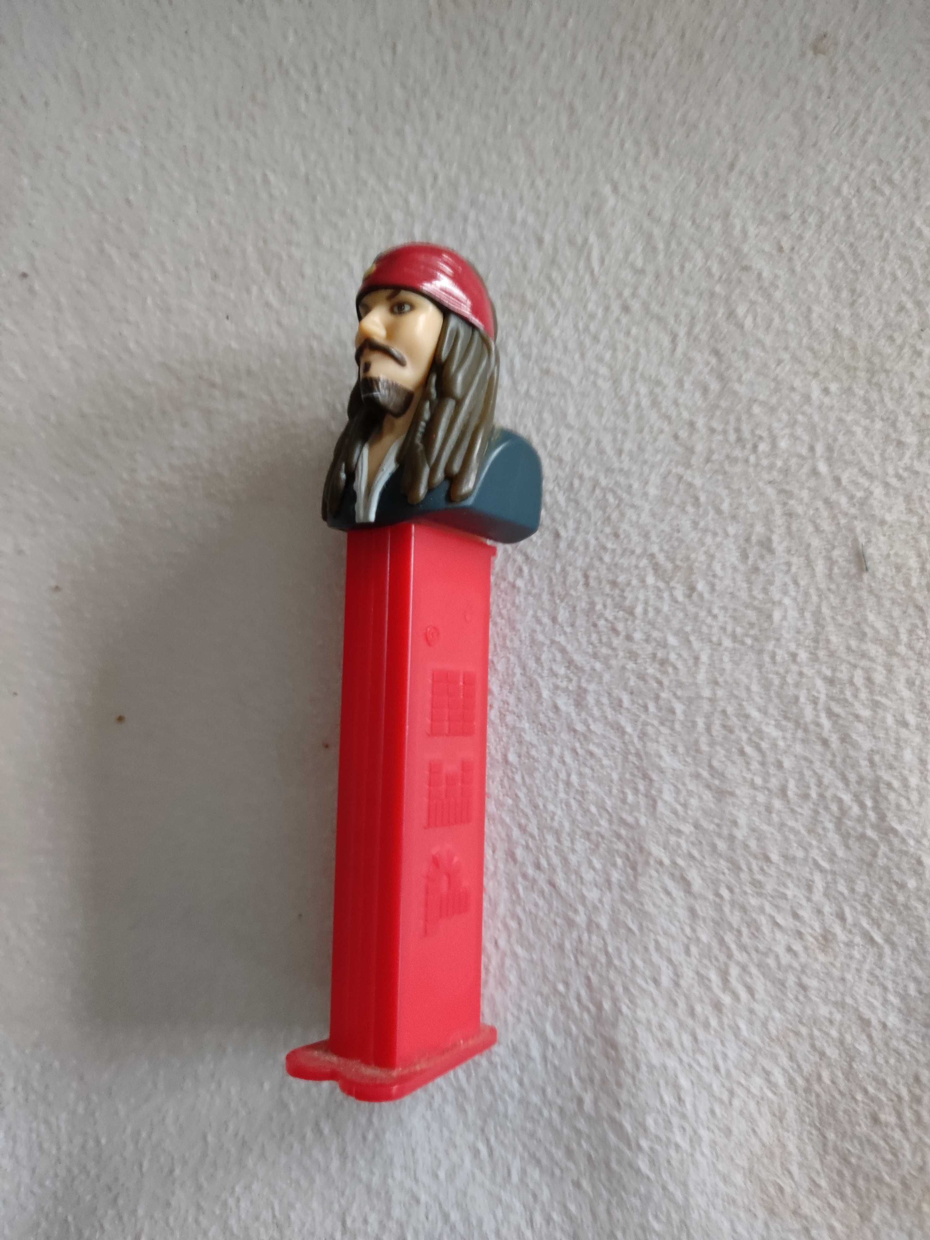 PEZ Jack Sparrow