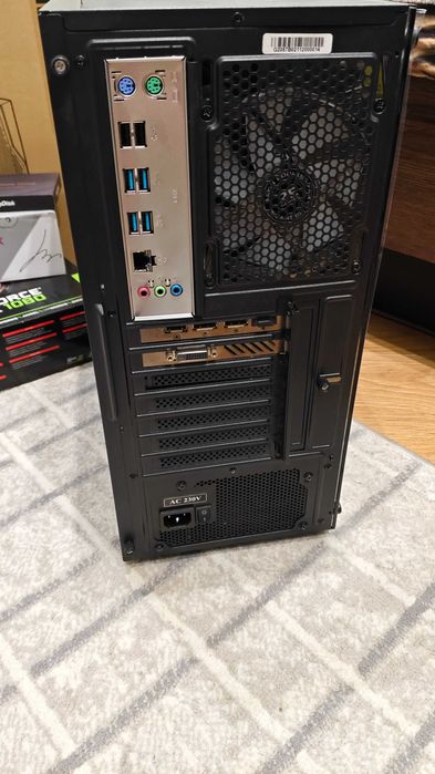 Комп'ютер, ПК 2e Gaming / 14 ядер / DDR4 32 Gb / GTX 1080 / 512 m2