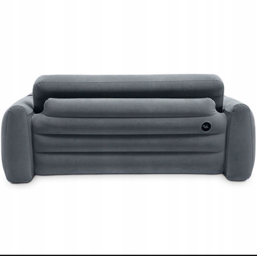 Materac Sofa/Łóżko 2w1 rozkładany INTEX