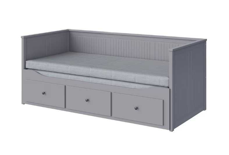 Szuflady pod łóżko IKEA HEMNES