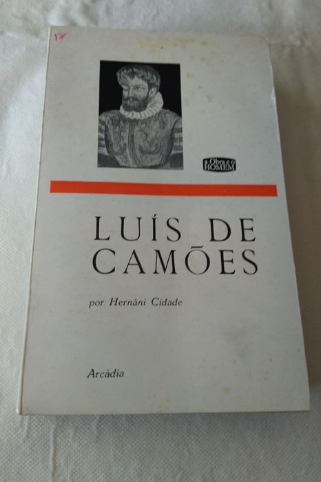 Luís de Camões (de: Hernâni Cidade)