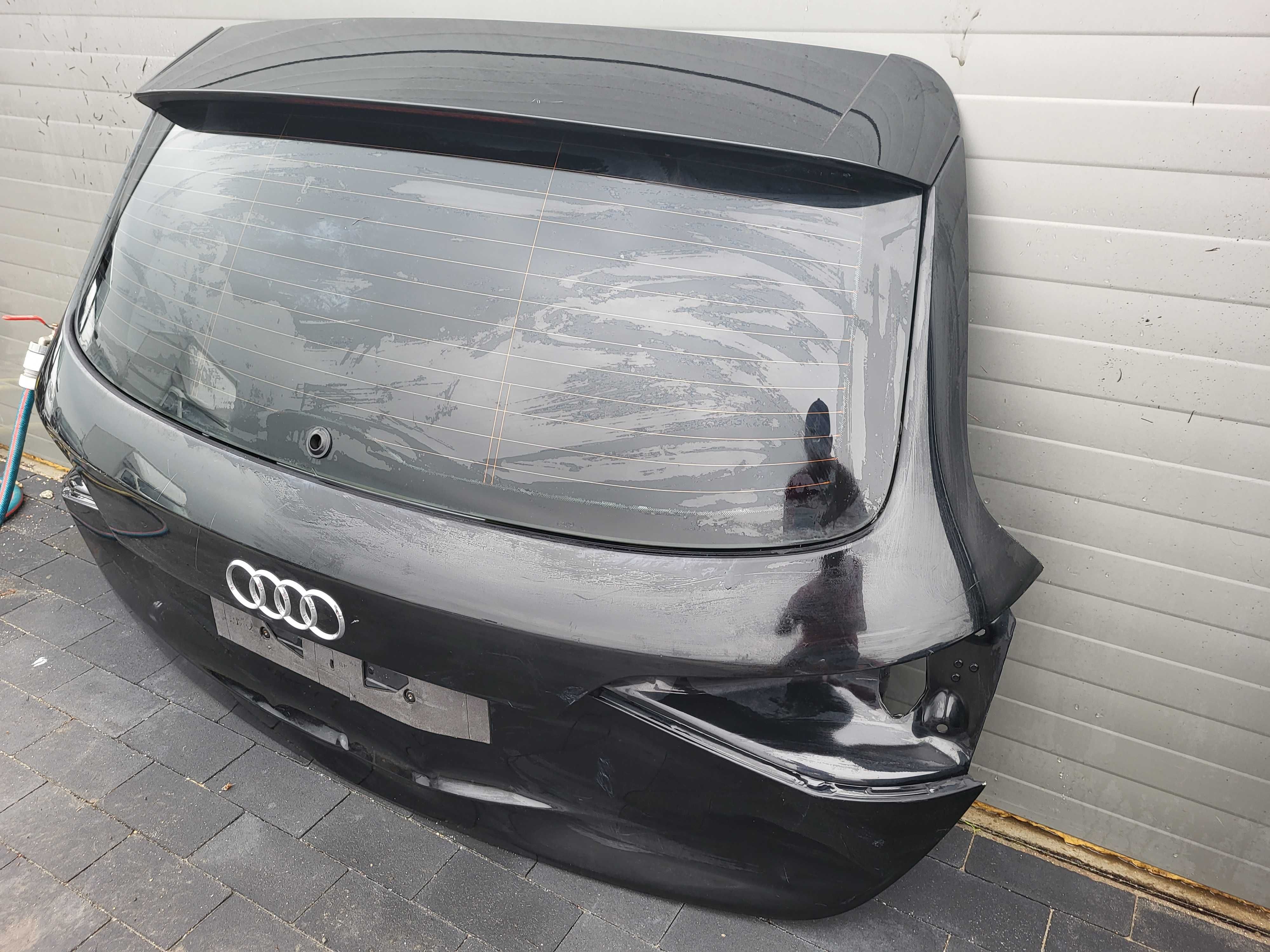 Klapa bagażnika Audi Q5