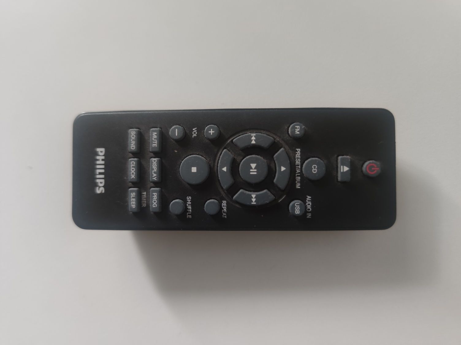 PMini wieża Hi-Fi Philips Audio M4505/12 Micro Music System