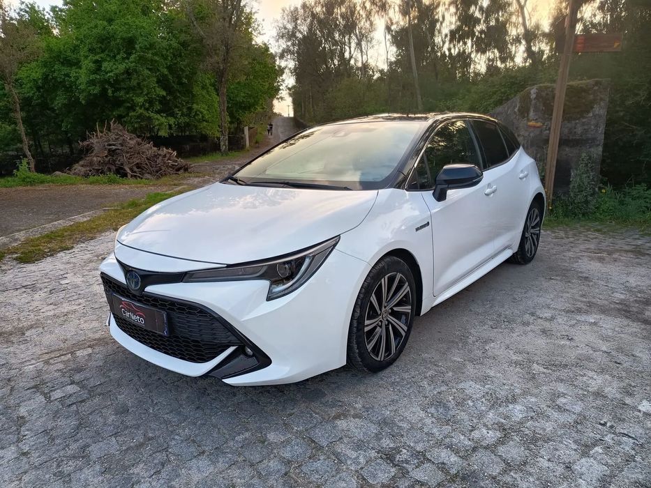 Toyota Corolla 1.8 Hybrid Comfort+P.Sport