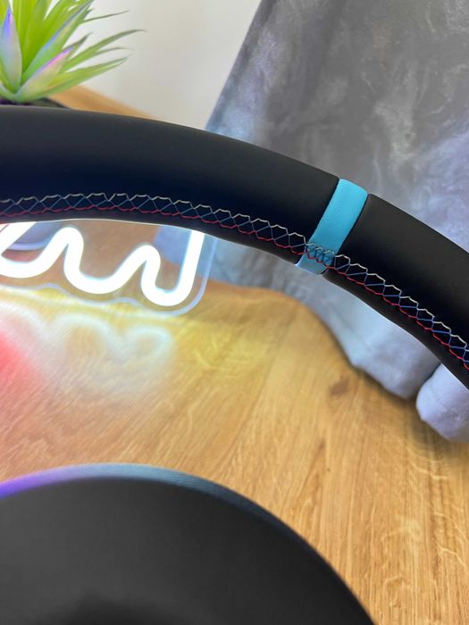 Kierownica BMW M Pakiet ALCANTARA + Poduszka powietrzna!