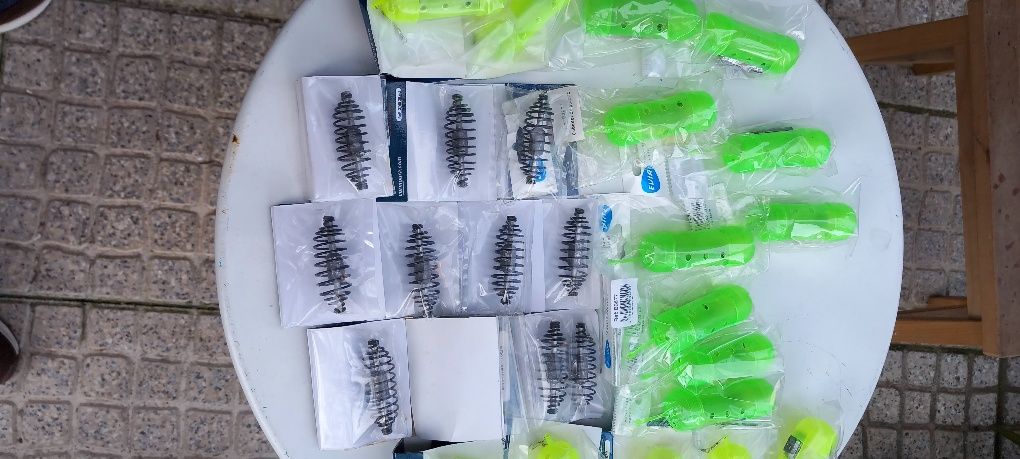 Acessórios para pesca