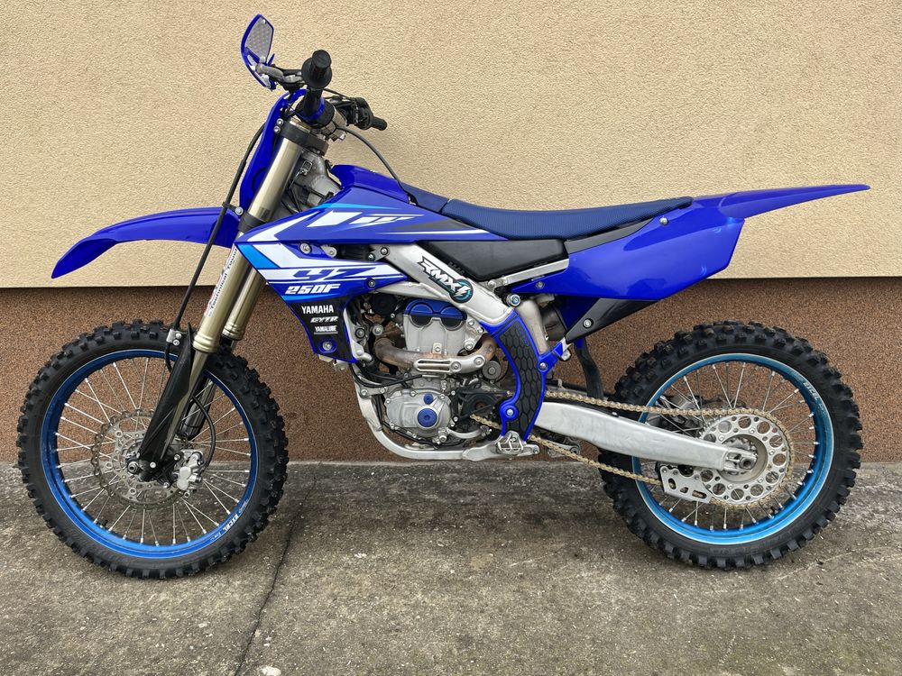 Yamaha yz250f 2020r wifi rozrusznik. (Kxf Rmz Sxf Crf Fc)