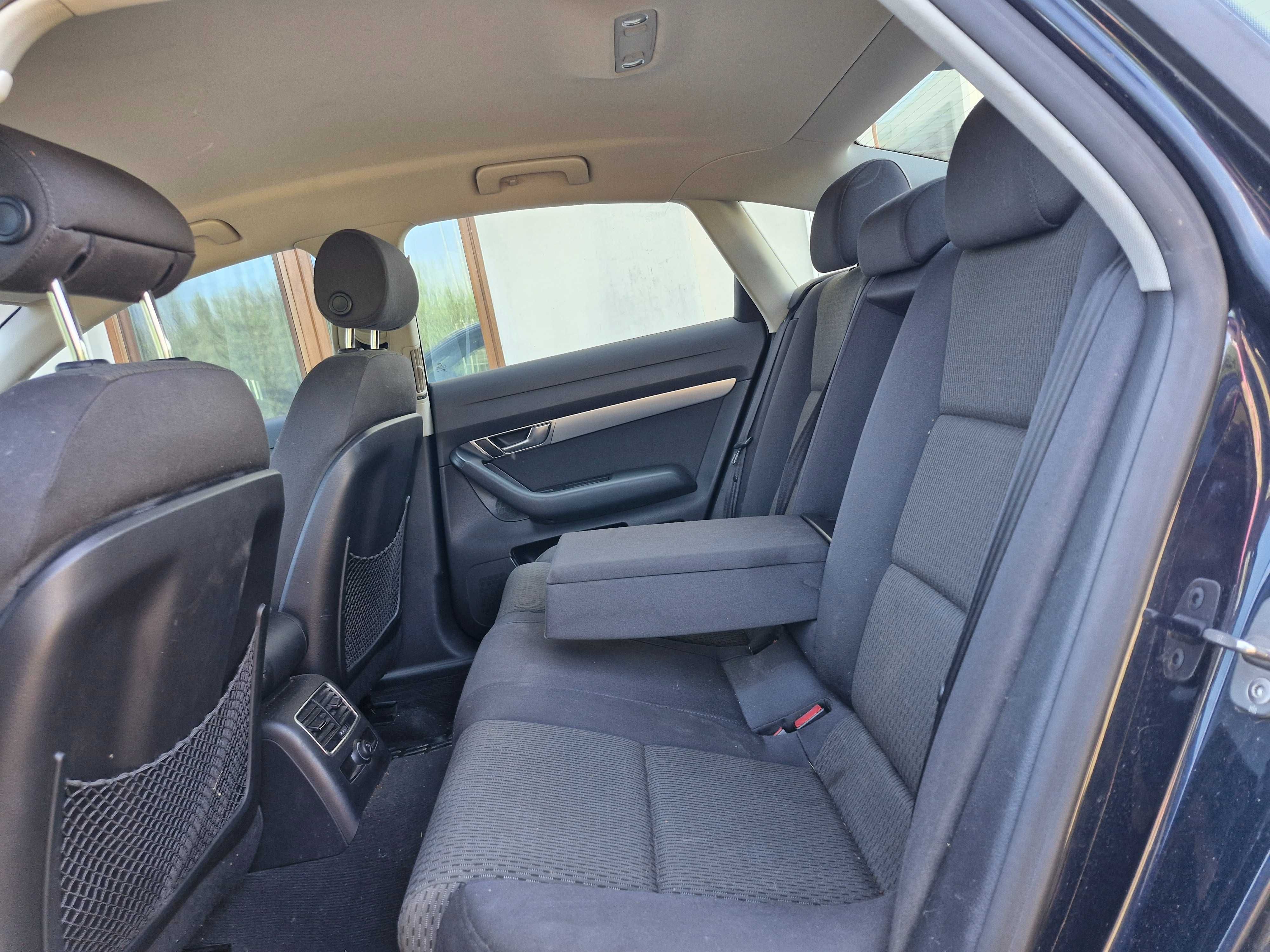 AUDI A6 3.0 tdi Quattro_06/07r_Bixenony_Keyless Go_Navi Mmi_Hak