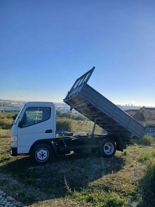 Mitsubishi FUSO CANTER 3S13