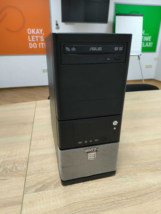 Розпродаж! ПК i5-4670K/16b/250Gb_SSD/450W для роботи та навчання