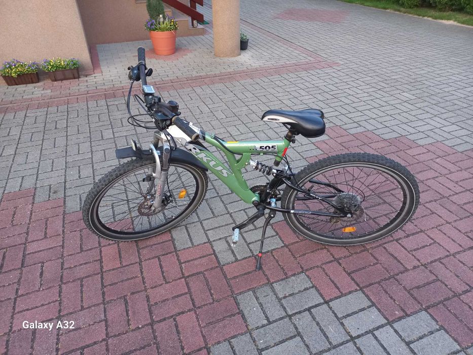 Rower górski 26" Arkus Frame 505 HT